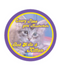 Kitten Masturbate Magnet Large