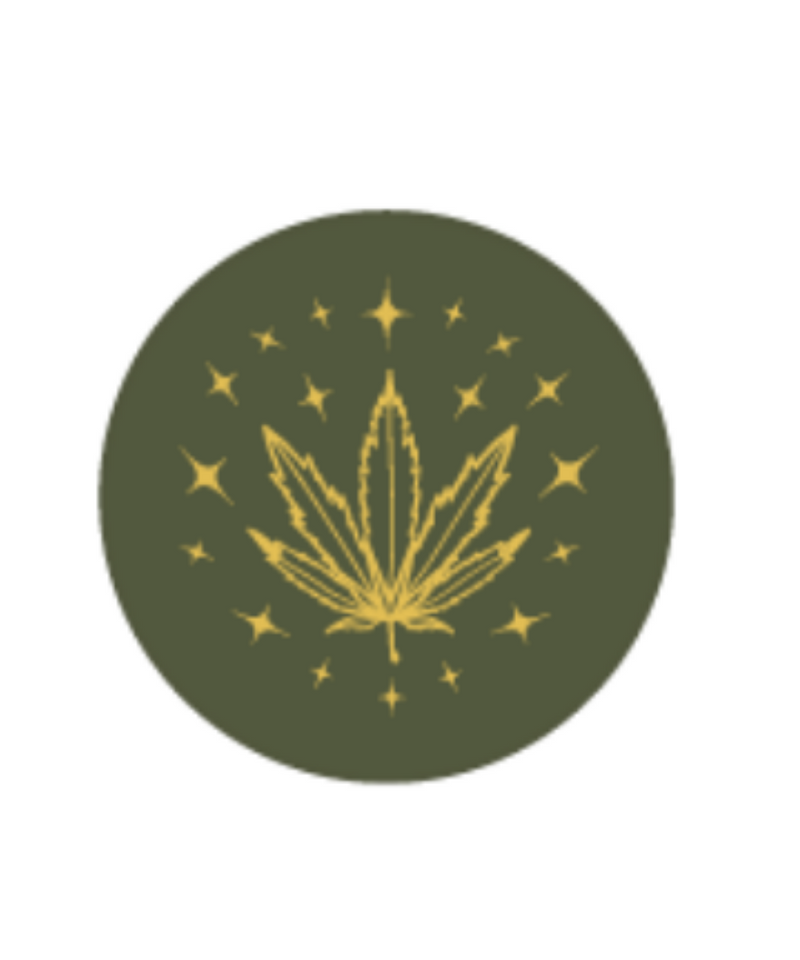 Cannabliss Button
