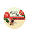 Bees Knees Magnet Large