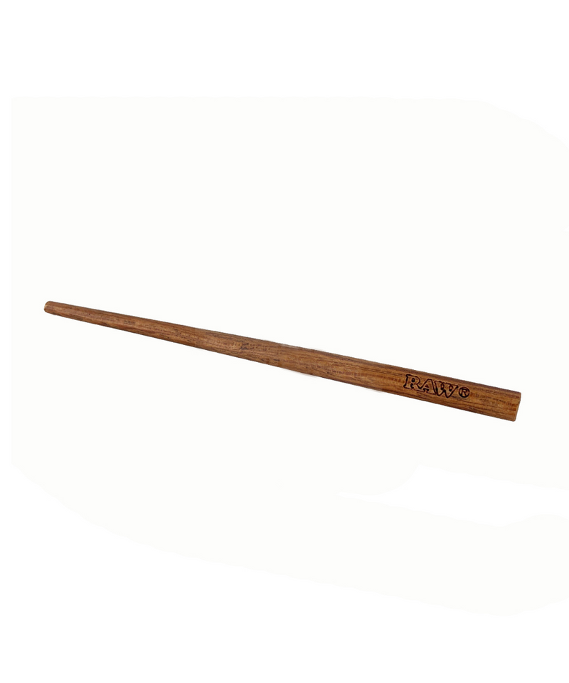 Raw Small Wooden Poker