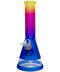 10" Colourful Beaker Bong