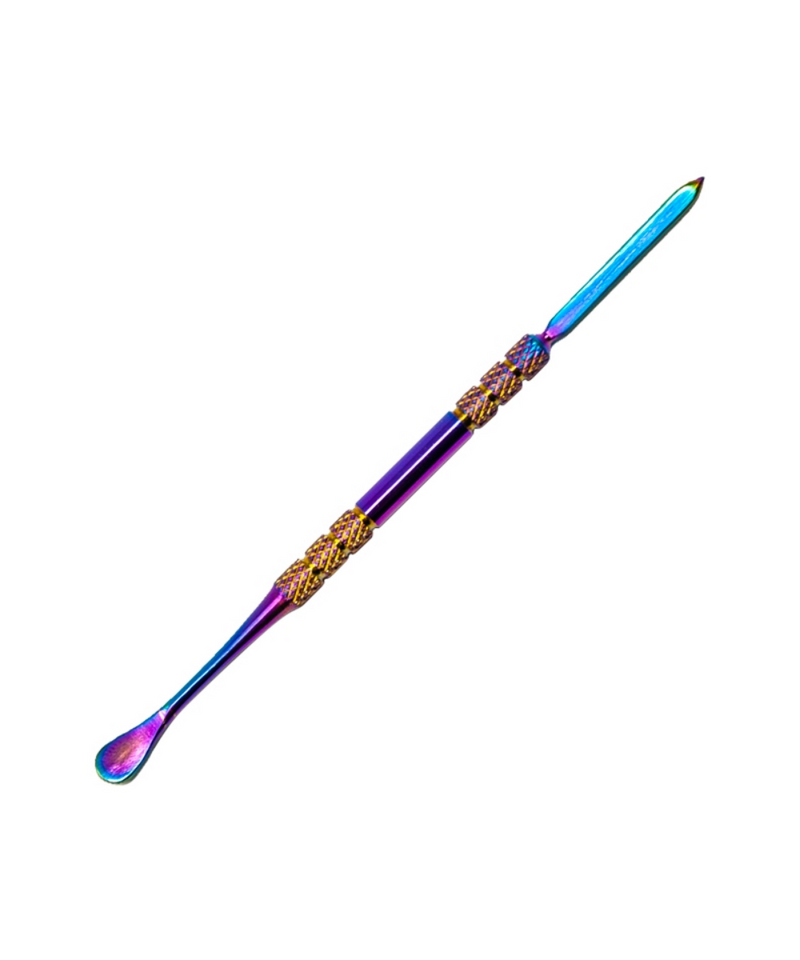 Rainbow Spoon & Blade Dabber