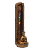 Meditating Buddha Standing Incense Burner