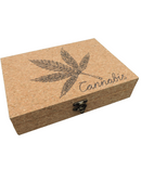 Cannabis Cork Box