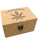 Cannabis Cork Box