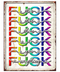Fuck Everything Tin Sign