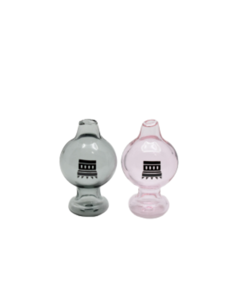 Castle Glassworks Directional Bubble Carb Cap