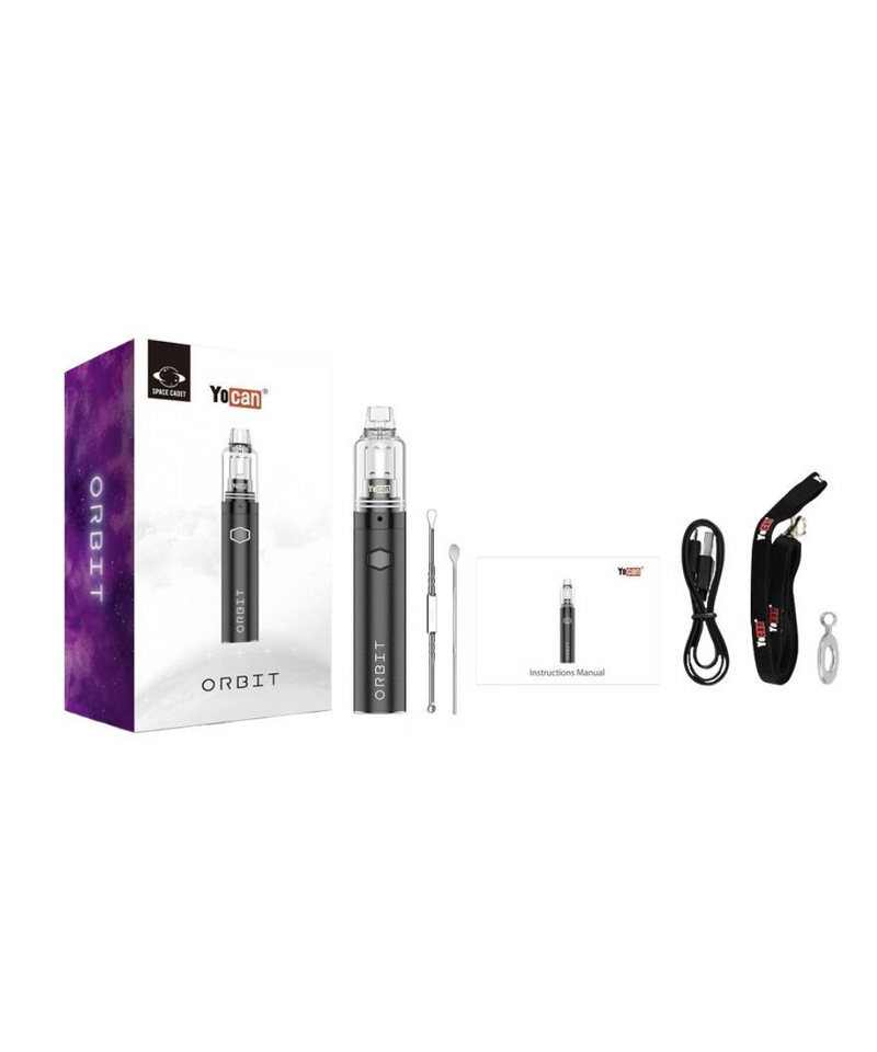 Yocan Orbit Portable Terp Bead Vaporizer Pen