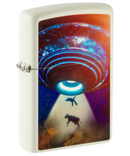 Zippo UFO Glow In The Dark Lighter