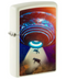 Zippo UFO Glow In The Dark Lighter