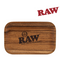 Raw Natural Bamboo Rolling Tray