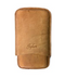 Brigham 3 Count Robusto Cigar Case