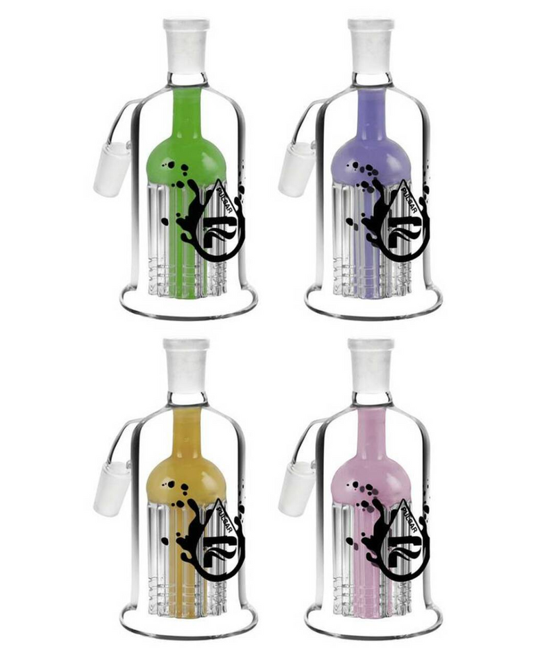 Pulsar 14mm 45° Tree Perc Ash Catcher