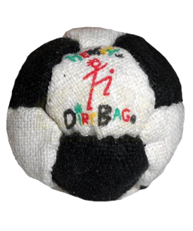 Hempy Dirtbag Footbag