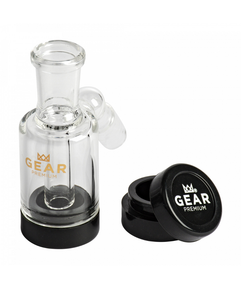 Gear 14mm 45° Male Concentrate Reclaimer
