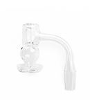 Gear 14mm Male 90° Bubble Barrel Terp Slurper Banger