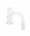 Gear 14mm Male 90° Bubble Barrel Terp Slurper Banger