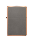 Zippo Lighter Rustic Bronze