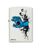 Zippo Lighter Santa Cruz Screaming Hand
