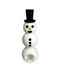 Snowman Silicone Pipe