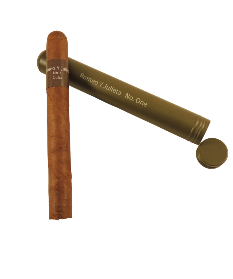 Romeo Y Julieta No.1