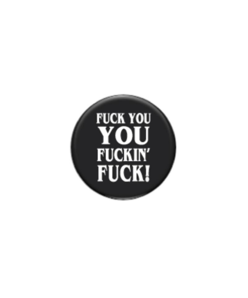Fuck You Large Magnet