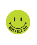 Have A Nice Jay Sticker