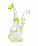 Gear 8" Nucleus Recycler Oil Rig