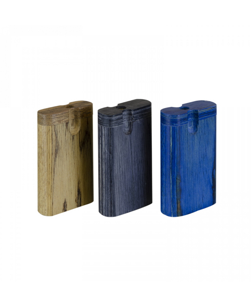 Small Wooden Dugout