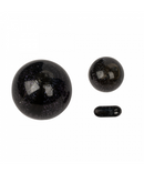 Gear Dichroic Terp Slurper Head Bead & Cap Set