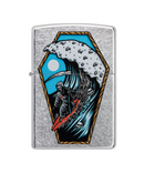 Zippo Lighter Reaper Surfer