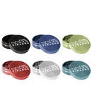 Piranha 3.5" 2-Piece Metal Grinder