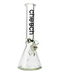 Cheech Glass 7mm Thick Logo Beaker Bong