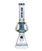 Nice Glass 17" Crowned Diablo Bong
