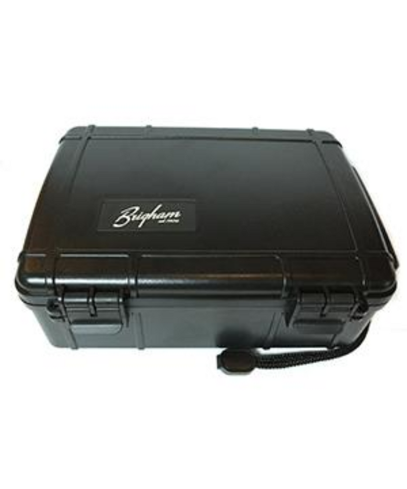 Brigham Travel Humidor 14 Count
