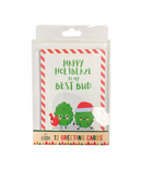 Canna Cards 12 Pack Of Greeting Cards
