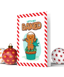 Let's Get Baked Canna Card