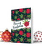 Merry Kushmas Canna Card