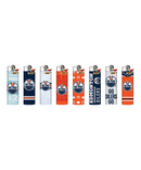 Edmonton Oilers Bic Lighter