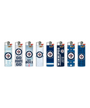 Winnipeg Jets Bic Lighter