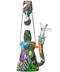 Silicone Printed Lava Lamp Bubbler