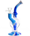 Silicone/Glass Bubbler