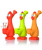 Silicone Chicken Bubbler
