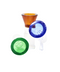 14mm Glass Bowl With Built-In Screen