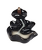 River Porcelain Backflow Incense Burner