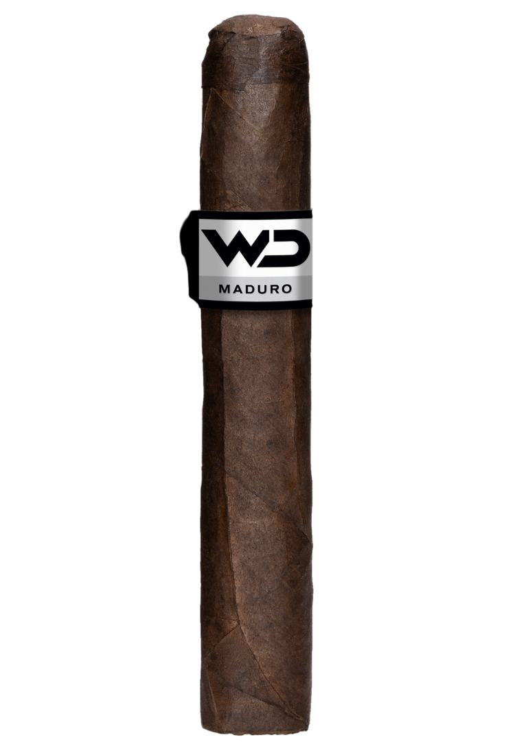 W&D Robusto Maduro Cigar