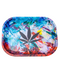 Spark Small Colourful Leaf Rolling Tray