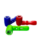 4" Silicone Hand Pipe