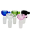 14mm Coloured Glass Bowl
