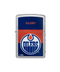 Zippo NHL Edmonton Oilers Lighter